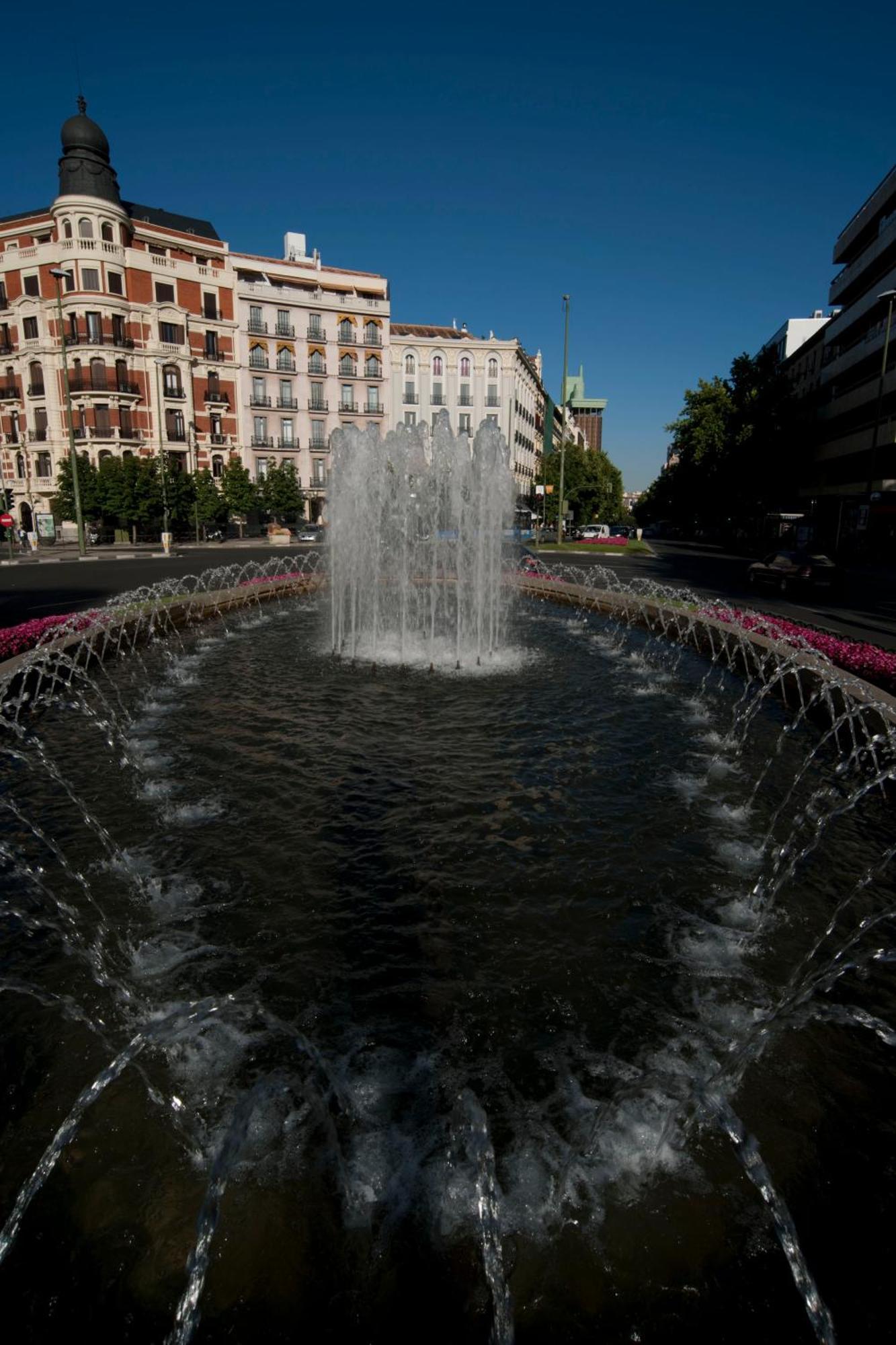 Gran Versalles Madrid Luaran gambar